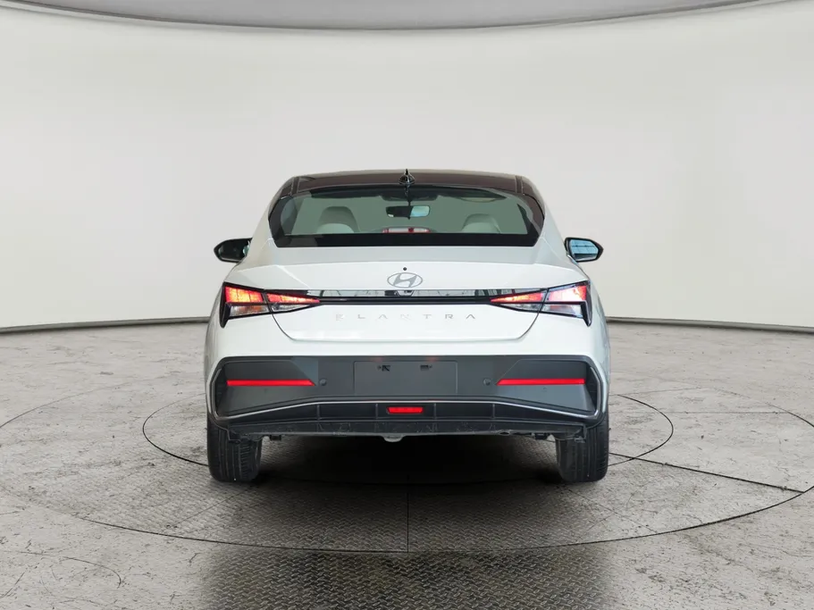2026 Hyundai Elantra Smart China 