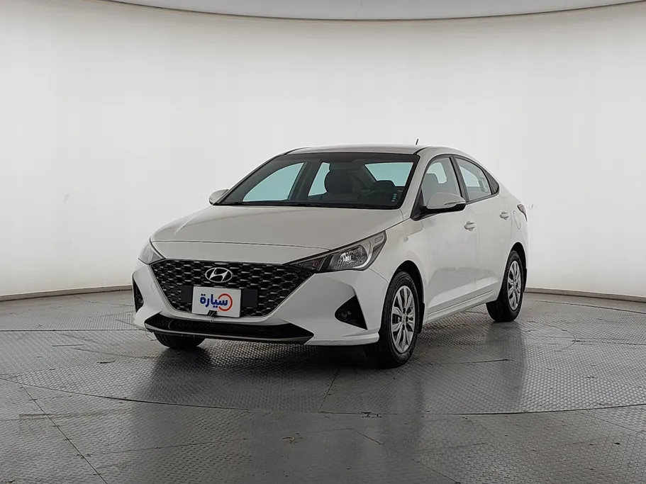2023 Hyundai Accent Smart 