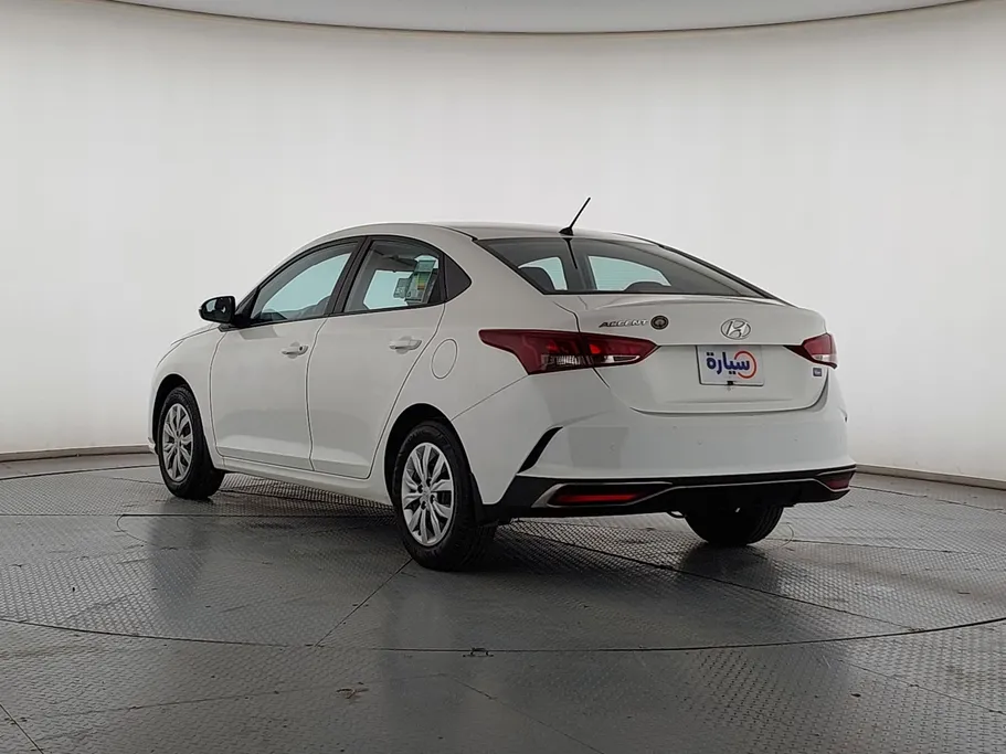 2023 Hyundai Accent Smart 