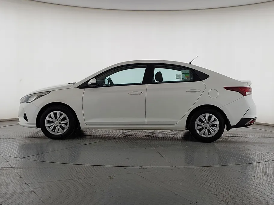 2023 Hyundai Accent Smart 