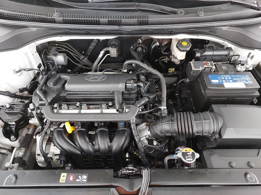 2023 Hyundai Accent Smart 