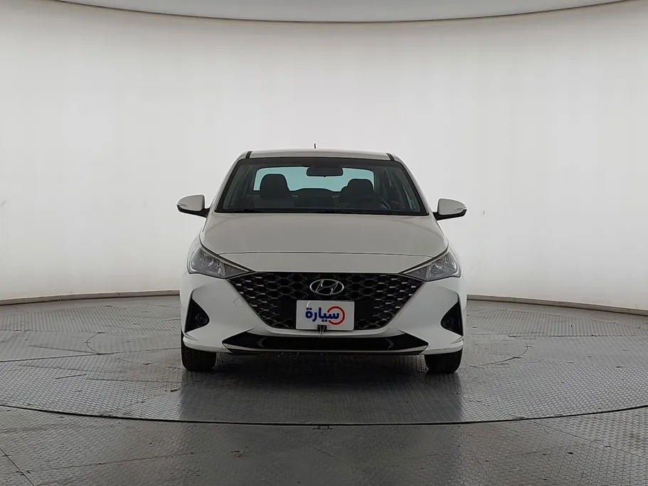 2023 Hyundai Accent Smart 