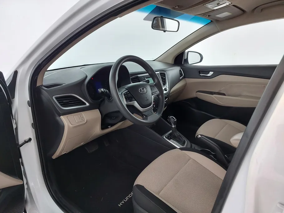 2023 Hyundai Accent Smart 