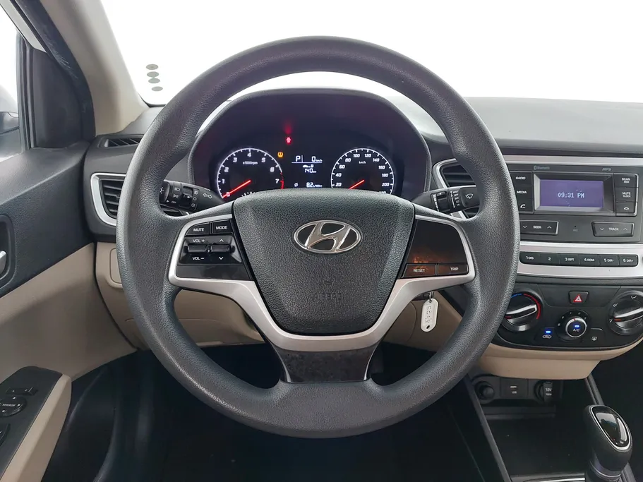 2023 Hyundai Accent Smart 