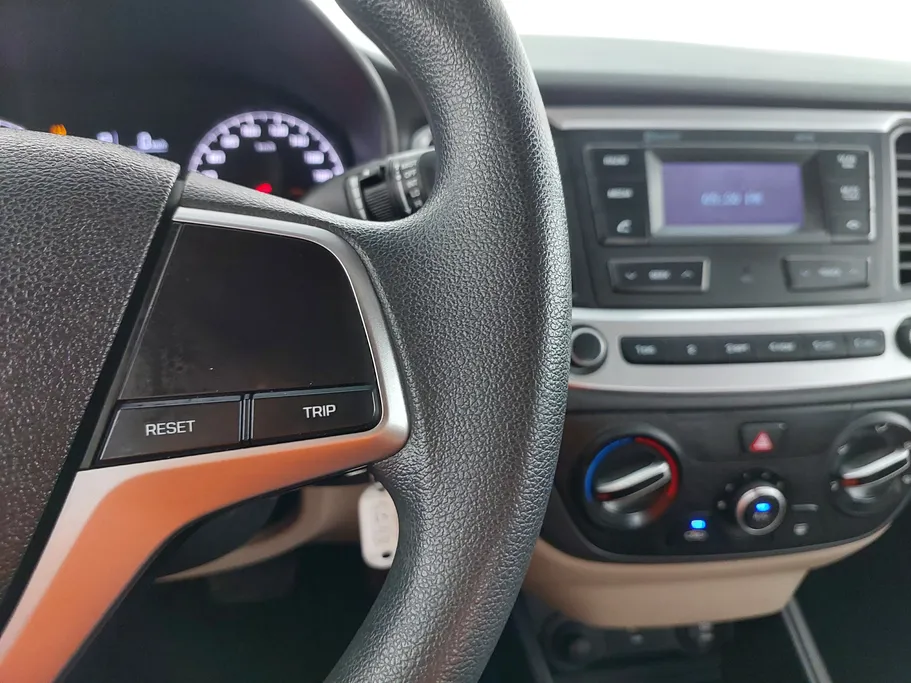 2023 Hyundai Accent Smart 
