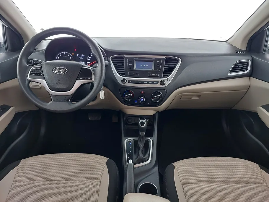 2023 Hyundai Accent Smart 