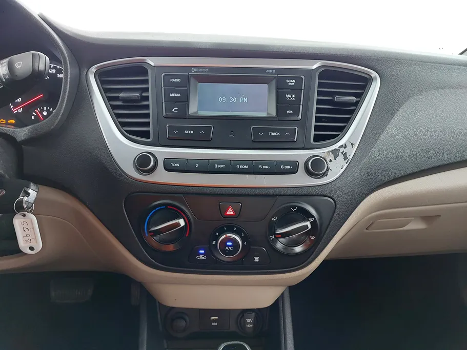 2023 Hyundai Accent Smart 