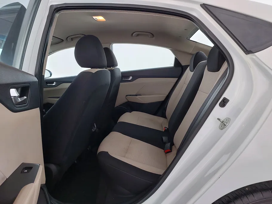 2023 Hyundai Accent Smart 