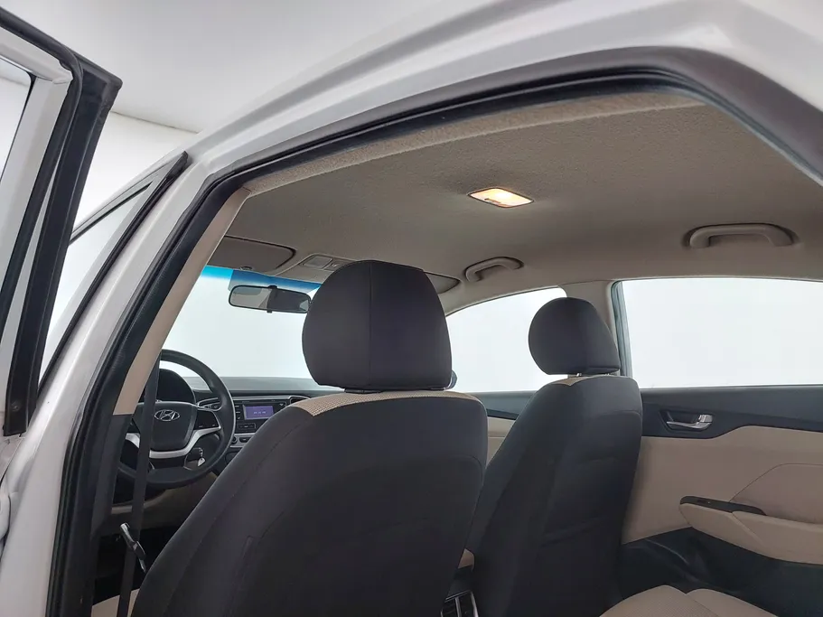 2023 Hyundai Accent Smart 