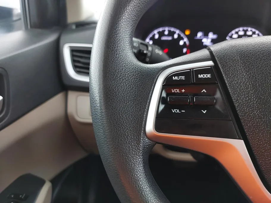 2023 Hyundai Accent Smart 