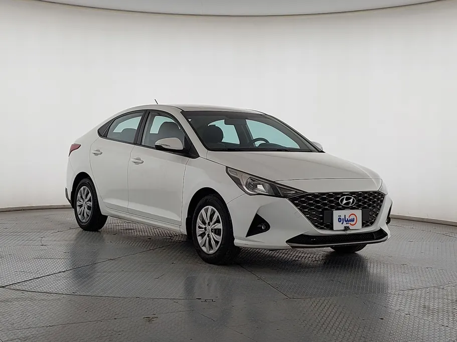 2023 Hyundai Accent Smart 