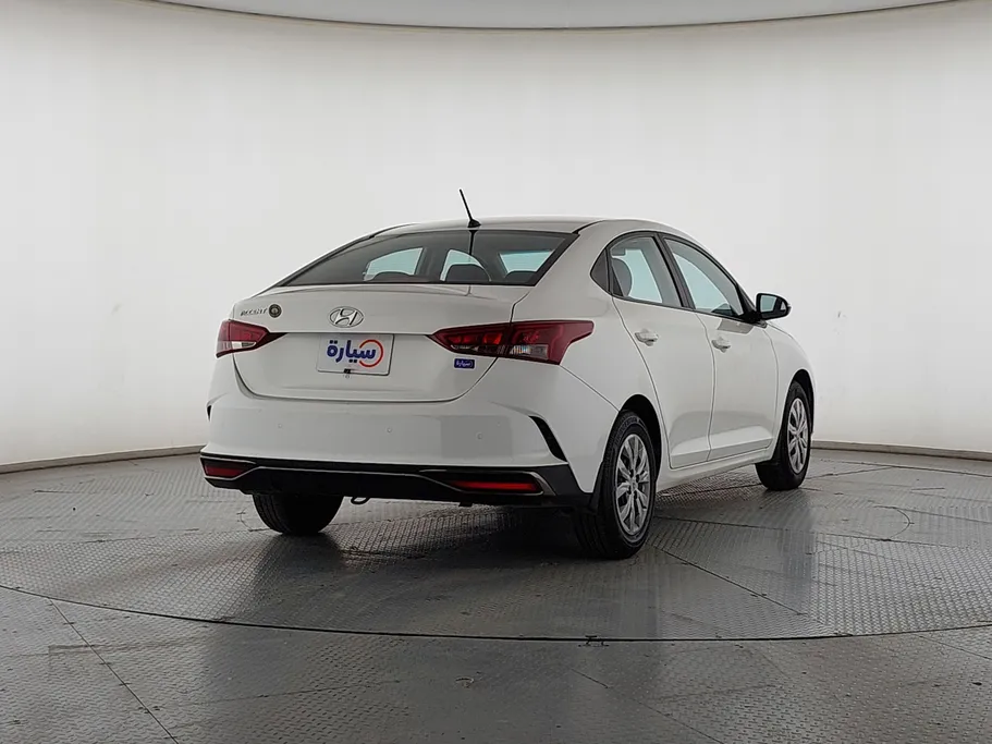2023 Hyundai Accent Smart 
