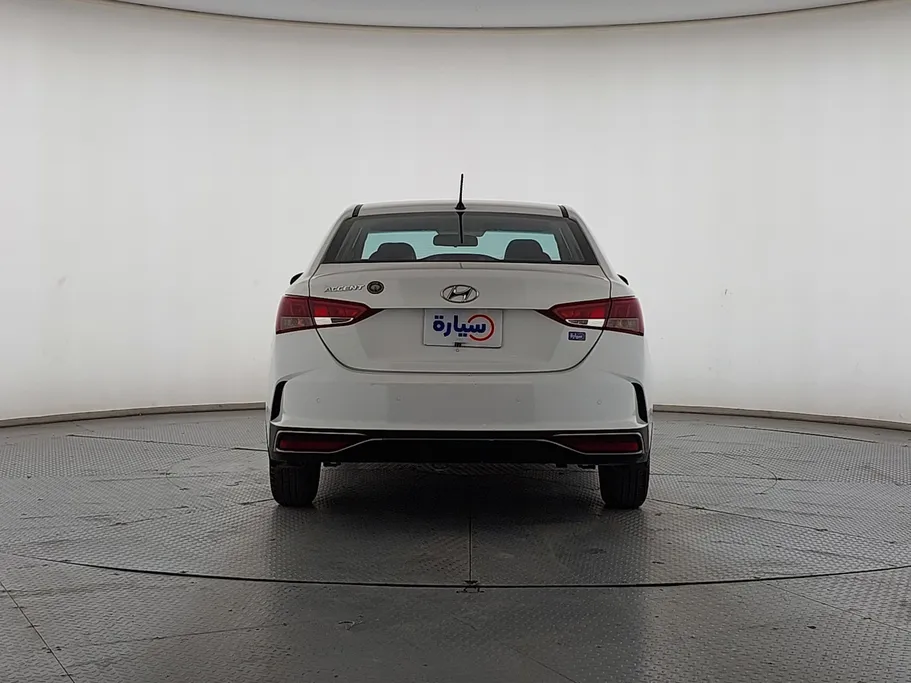 2023 Hyundai Accent Smart 