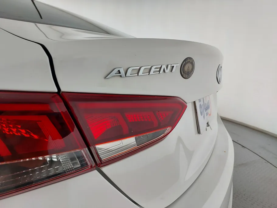 2023 Hyundai Accent Smart 