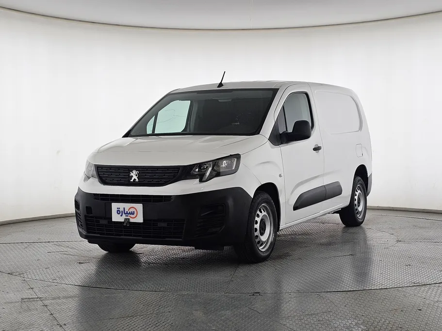 بيجو بارتنر Long van 2022 