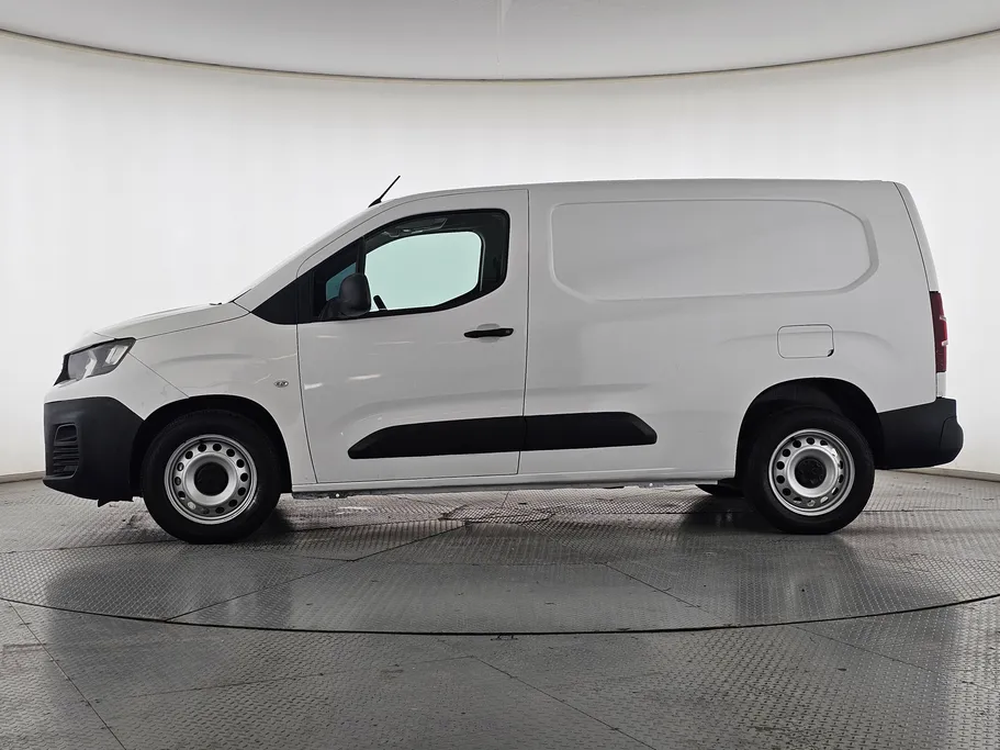 بيجو بارتنر Long van 2022 