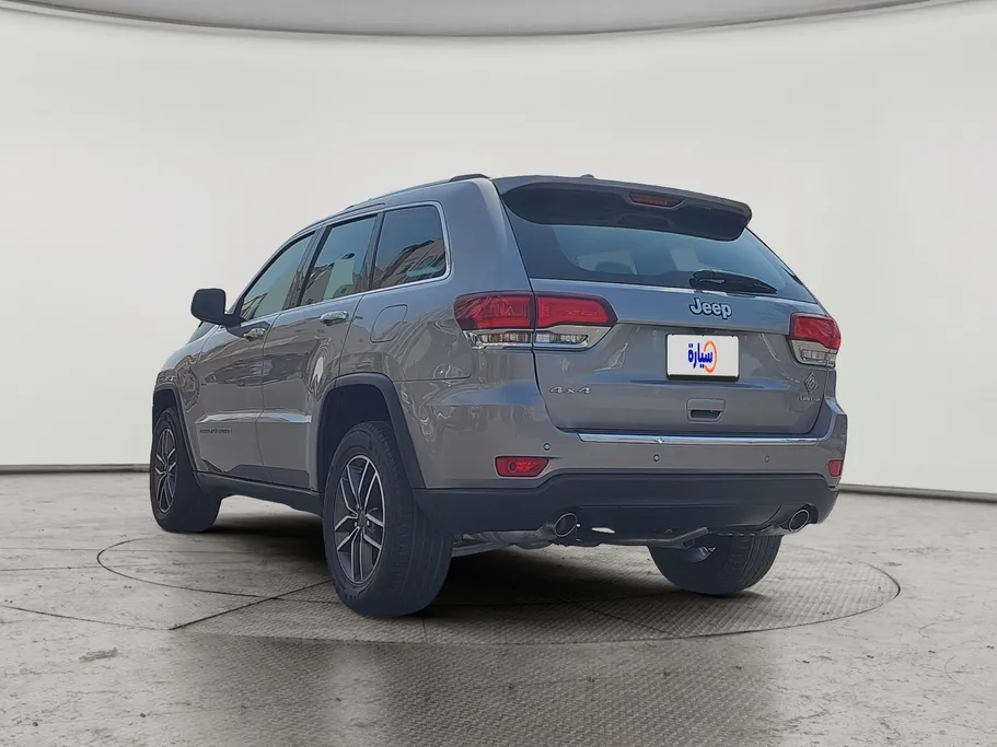 2021 Jeep Grand Cherokee ليمتد 