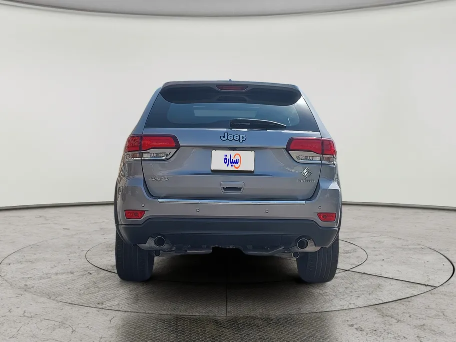 2021 Jeep Grand Cherokee ليمتد 