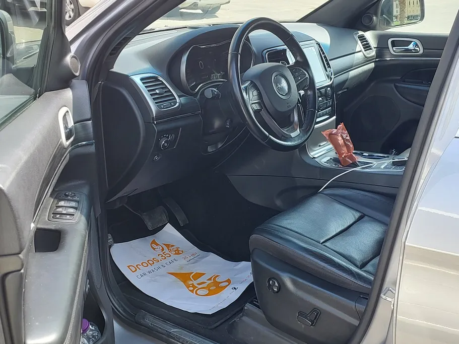 2021 Jeep Grand Cherokee ليمتد 