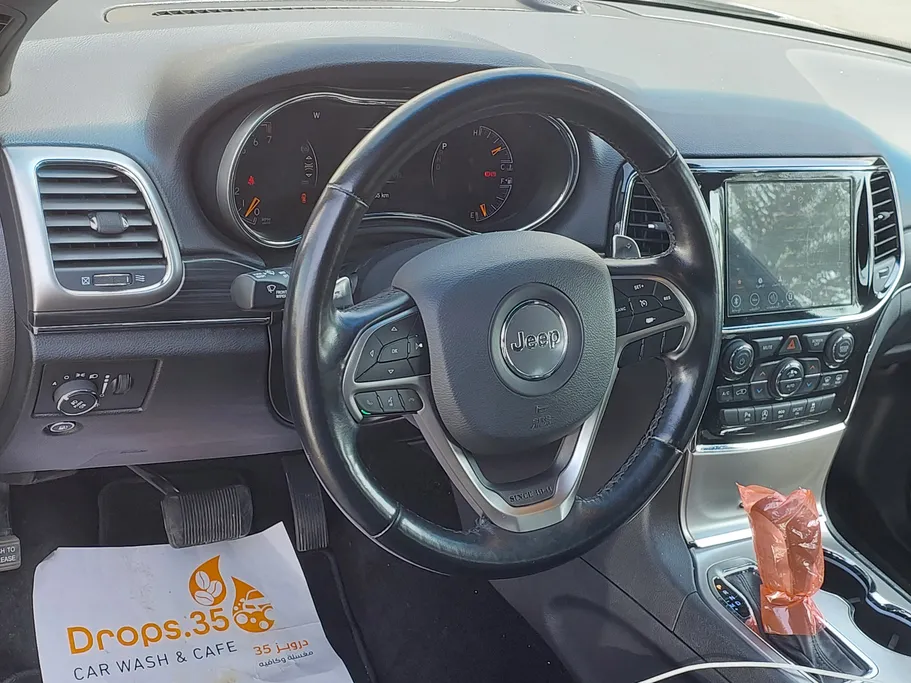 2021 Jeep Grand Cherokee ليمتد 