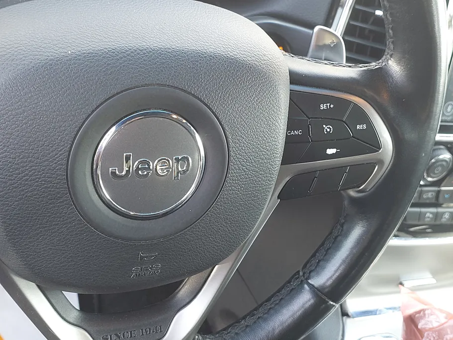 2021 Jeep Grand Cherokee ليمتد 
