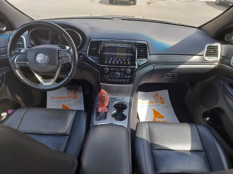 2021 Jeep Grand Cherokee ليمتد 