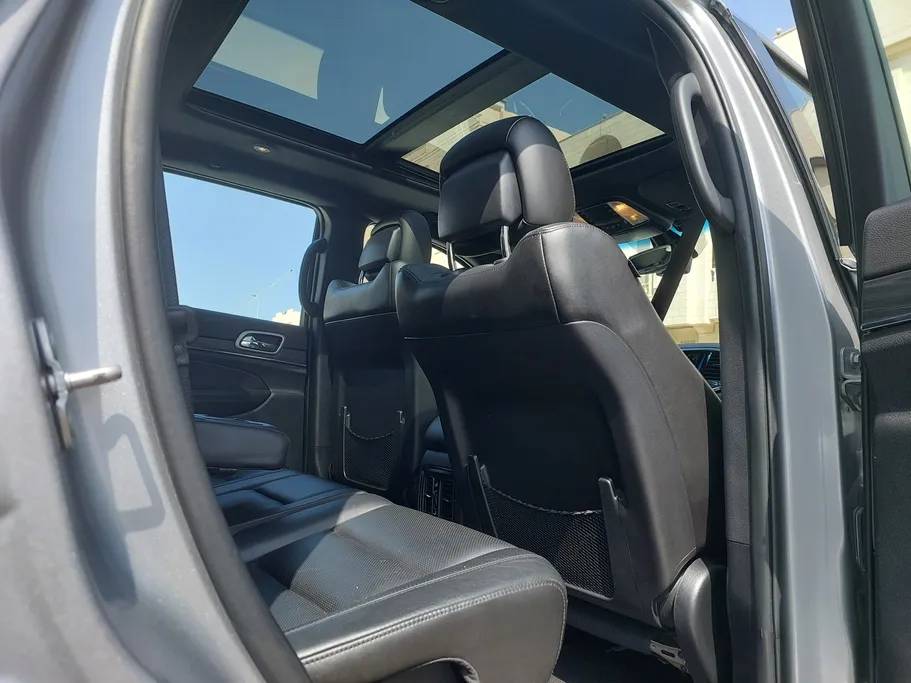 2021 Jeep Grand Cherokee ليمتد 