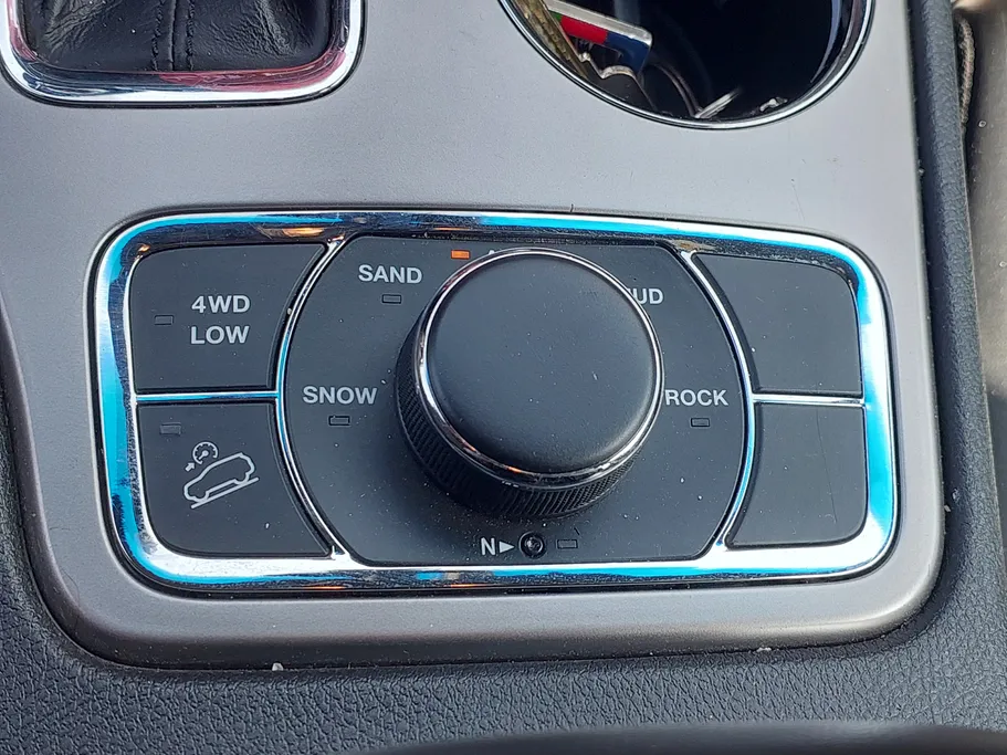2021 Jeep Grand Cherokee ليمتد 