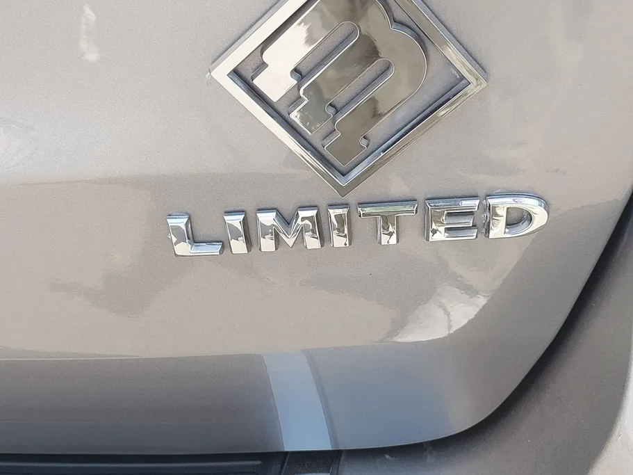 2021 Jeep Grand Cherokee ليمتد 