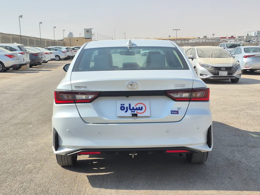 2024 Toyota Yaris  Y 
