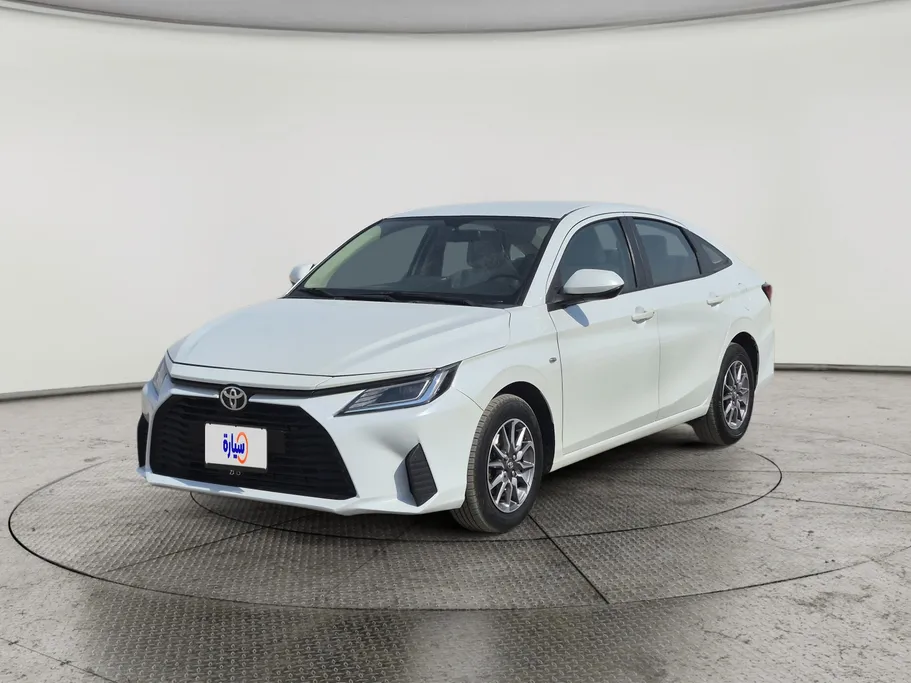 2024 Toyota Yaris  Y 