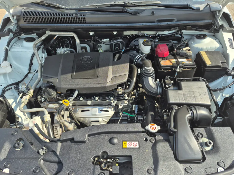 2024 Toyota Yaris  Y 