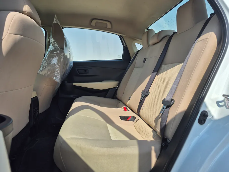 2024 Toyota Yaris  Y 