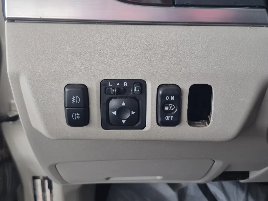 ميتسوبيشي باجيرو GLS 5Doors 2020 