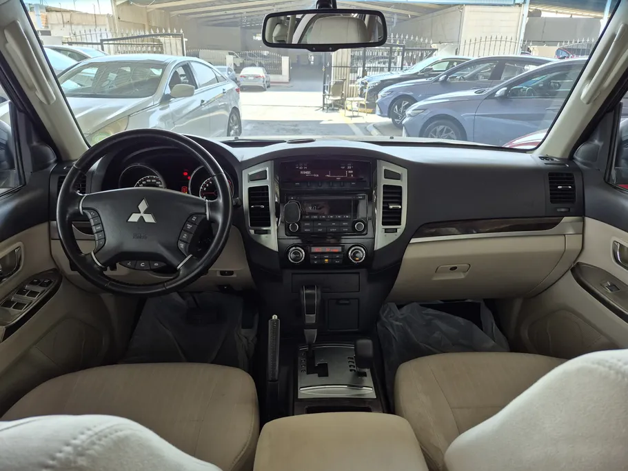 ميتسوبيشي باجيرو GLS 5Doors 2020 