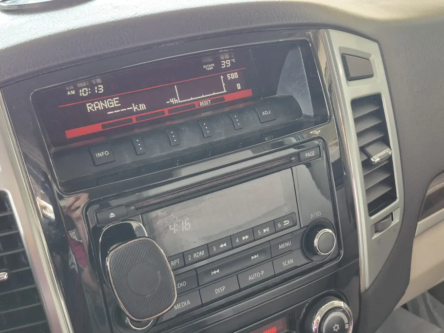 ميتسوبيشي باجيرو GLS 5Doors 2020 