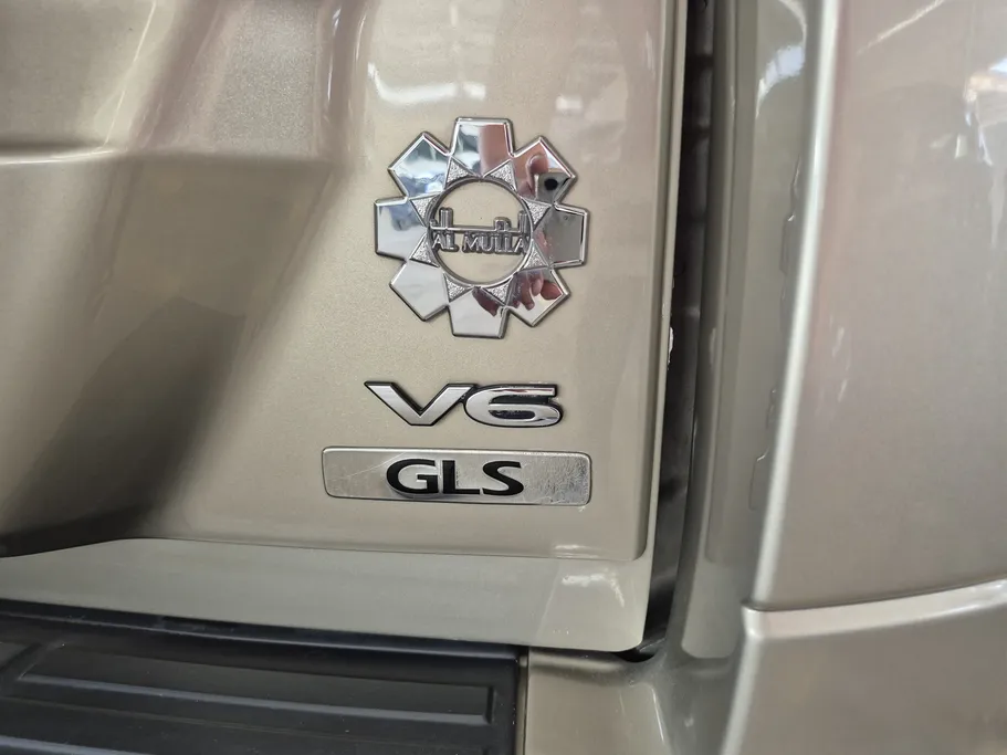 ميتسوبيشي باجيرو GLS 5Doors 2020 