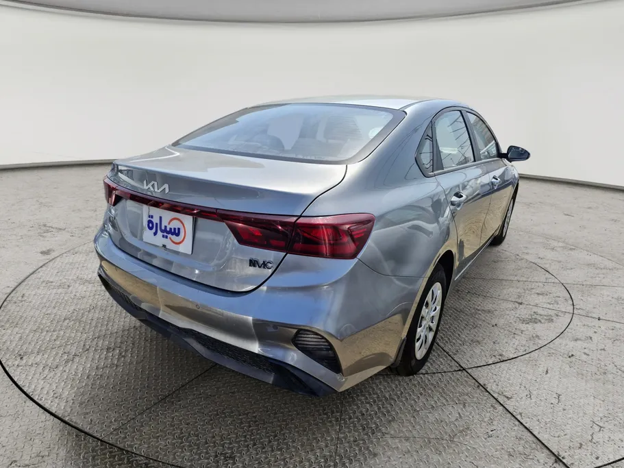 2023 Kia Cerato L 