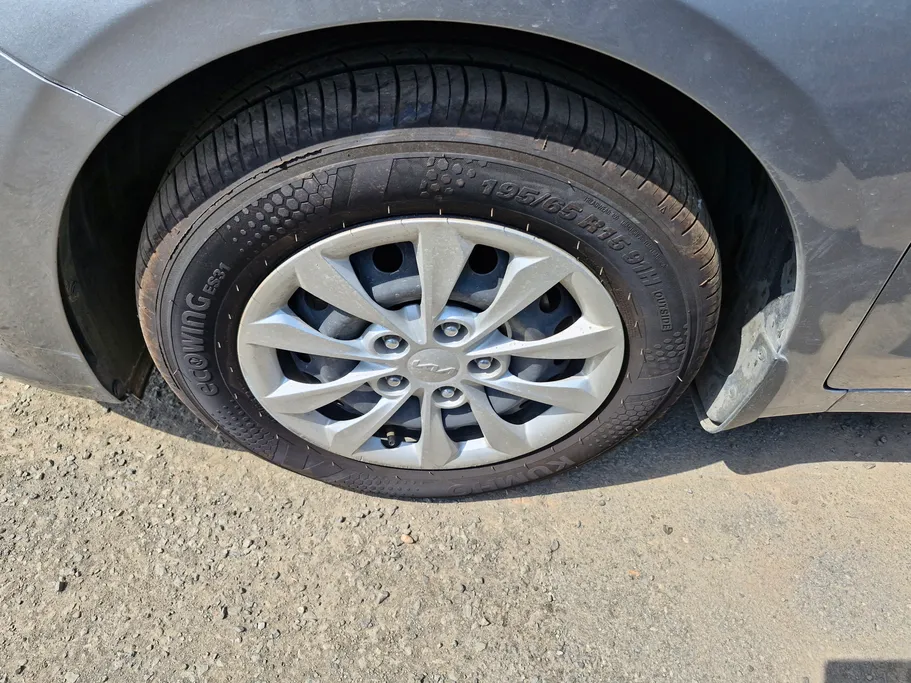 2023 Kia Cerato L 