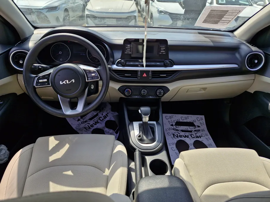 2023 Kia Cerato L 