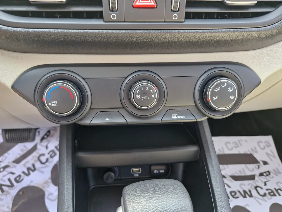2023 Kia Cerato L 