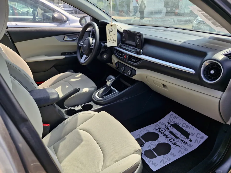 2023 Kia Cerato L 