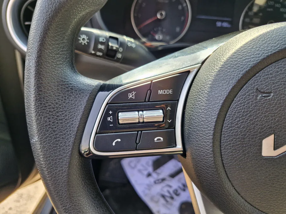 2023 Kia Cerato L 