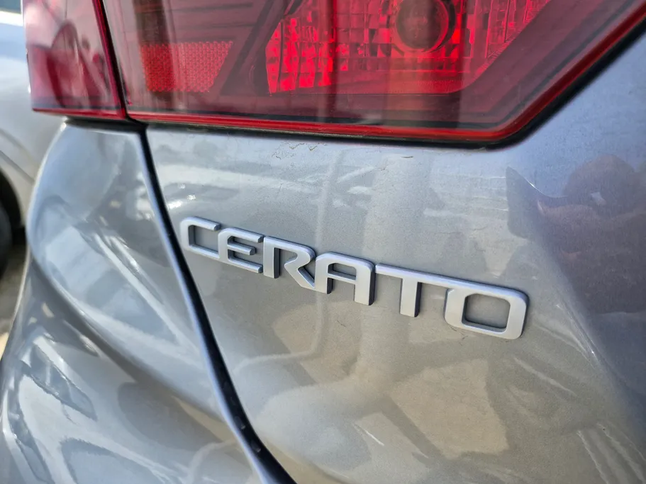 2023 Kia Cerato L 