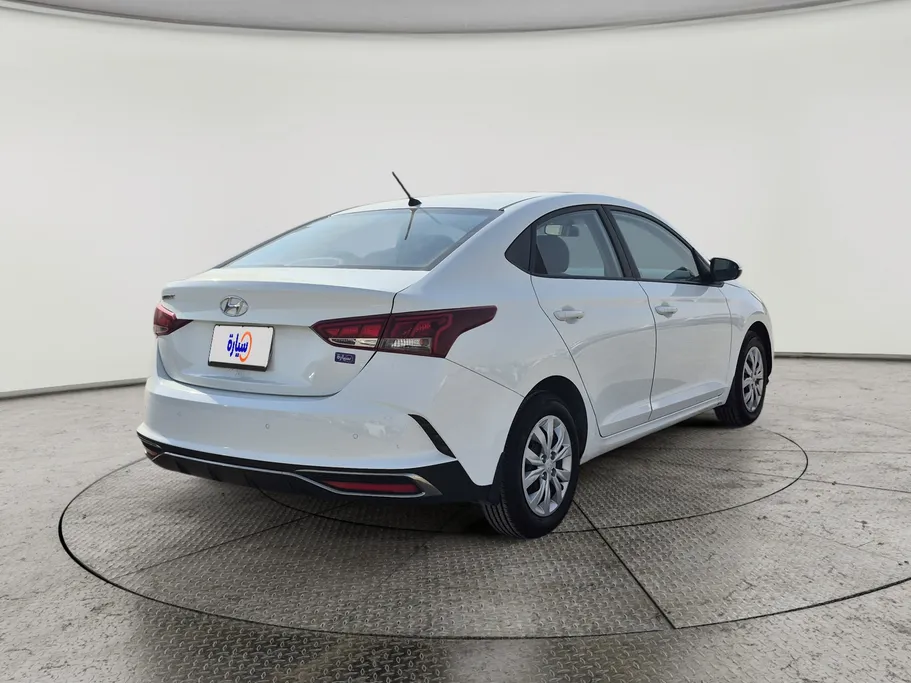 هيونداي اكسنت سمارت 2023 