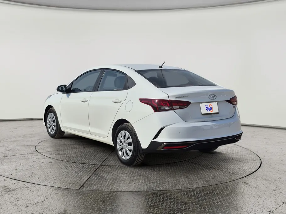 هيونداي اكسنت سمارت 2023 