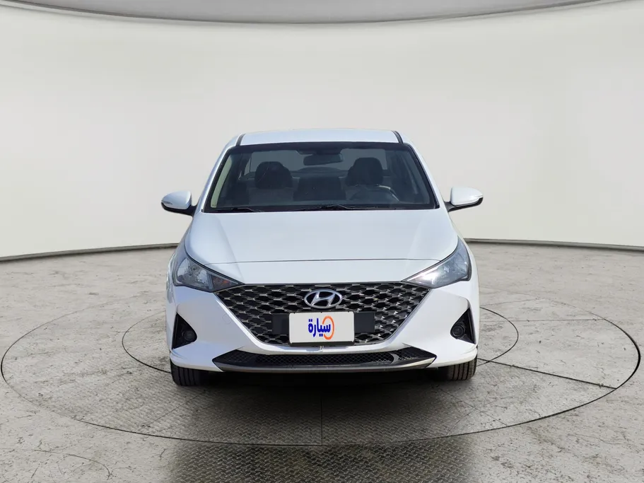 هيونداي اكسنت سمارت 2023 