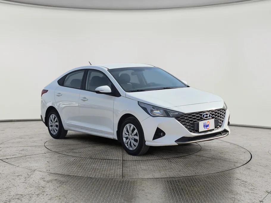 هيونداي اكسنت سمارت 2023 