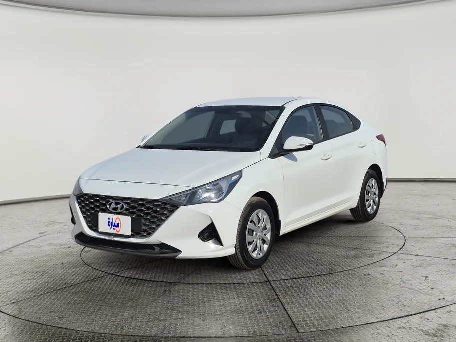 هيونداي اكسنت سمارت 2023 