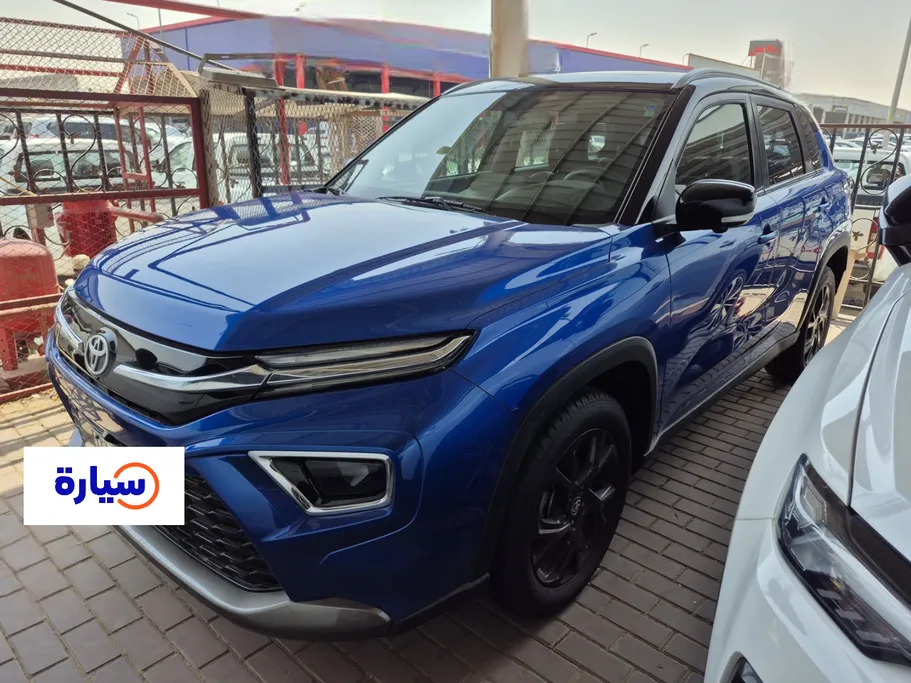 2024 Toyota Urban Cruiser GLX 
